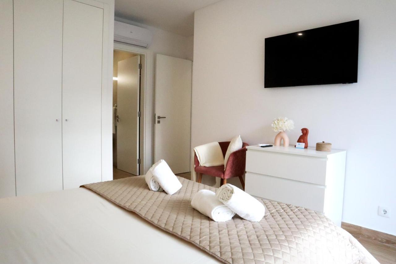 Monte Residence Beach & Pool Portimao Ngoại thất bức ảnh