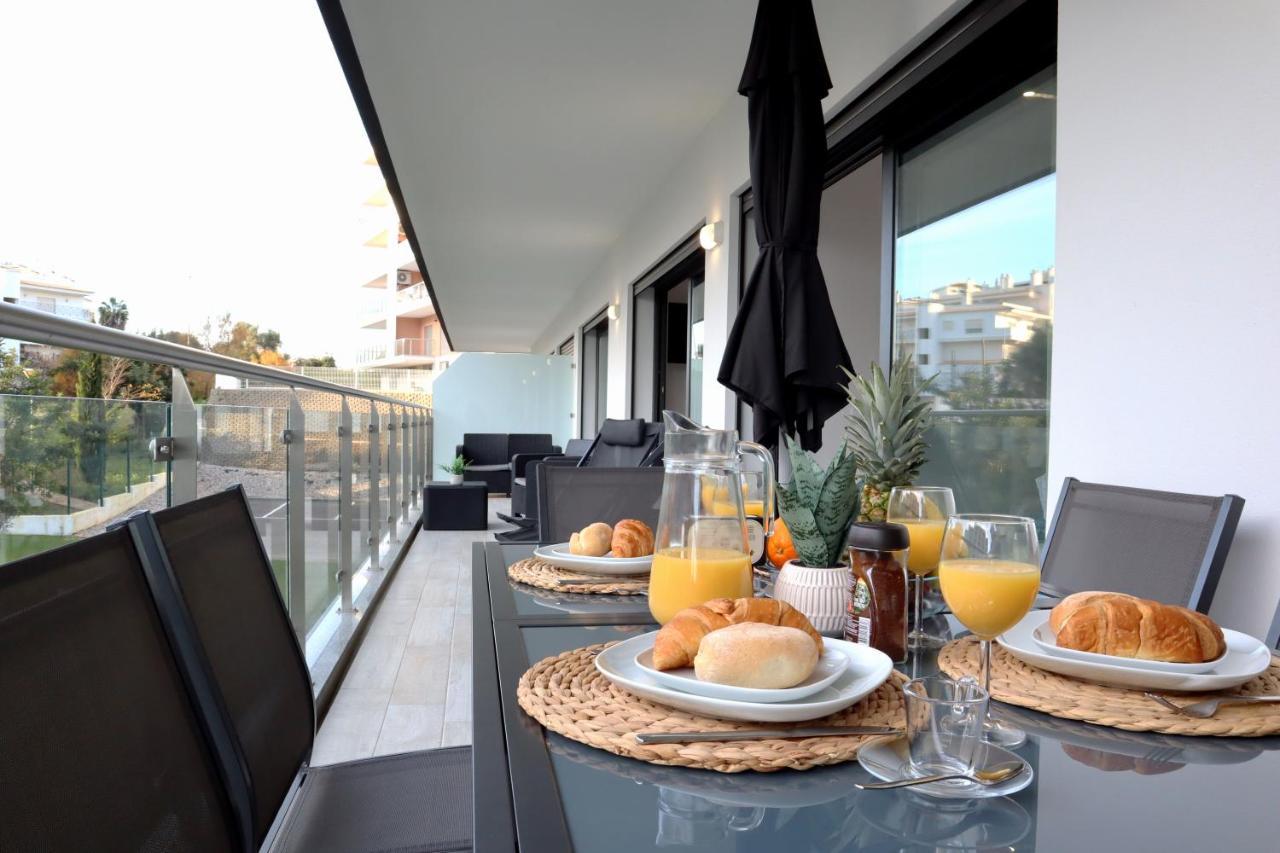 Monte Residence Beach & Pool Portimao Ngoại thất bức ảnh