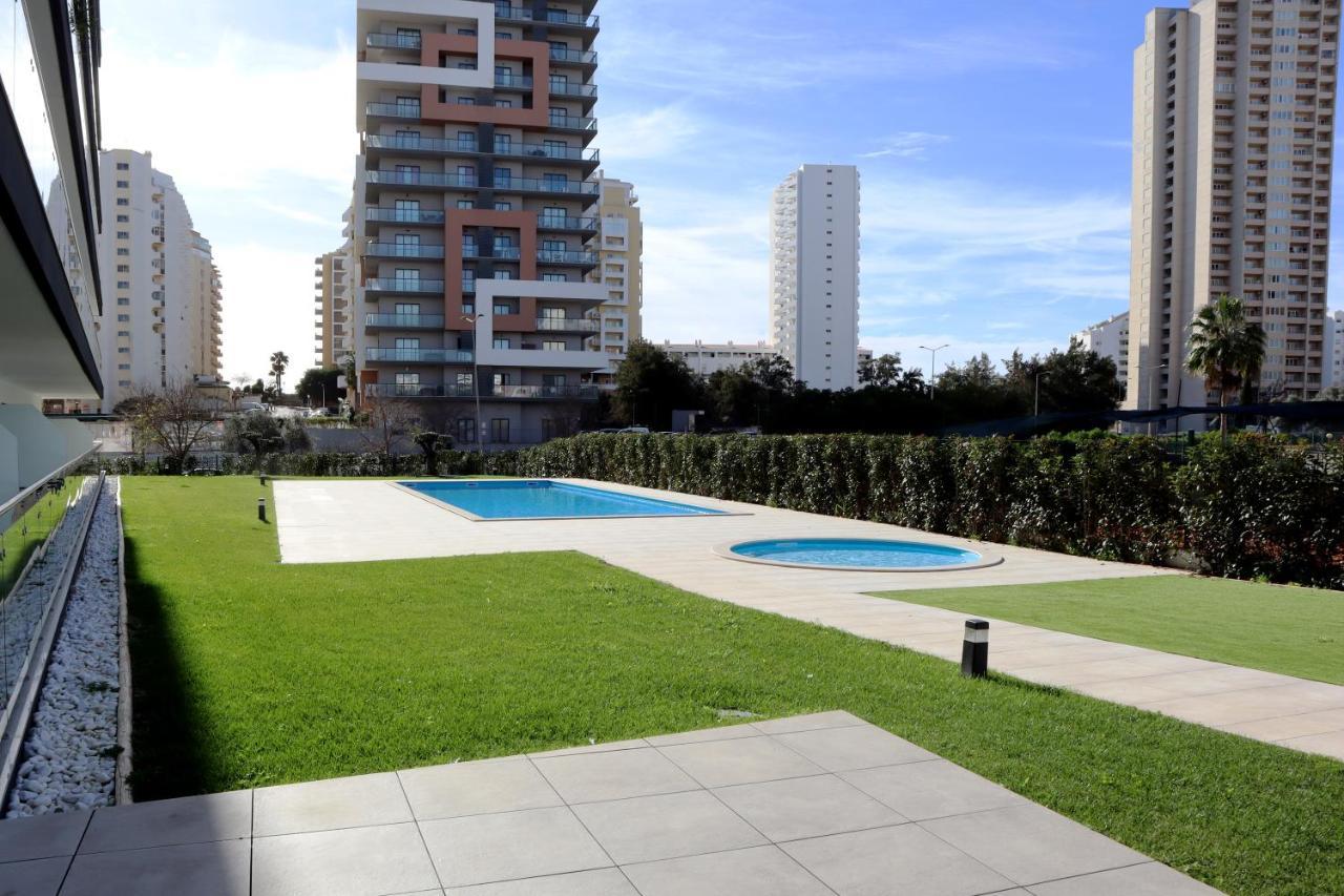 Monte Residence Beach & Pool Portimao Ngoại thất bức ảnh