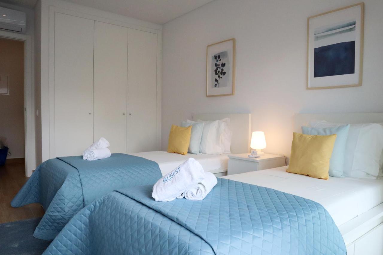 Monte Residence Beach & Pool Portimao Ngoại thất bức ảnh