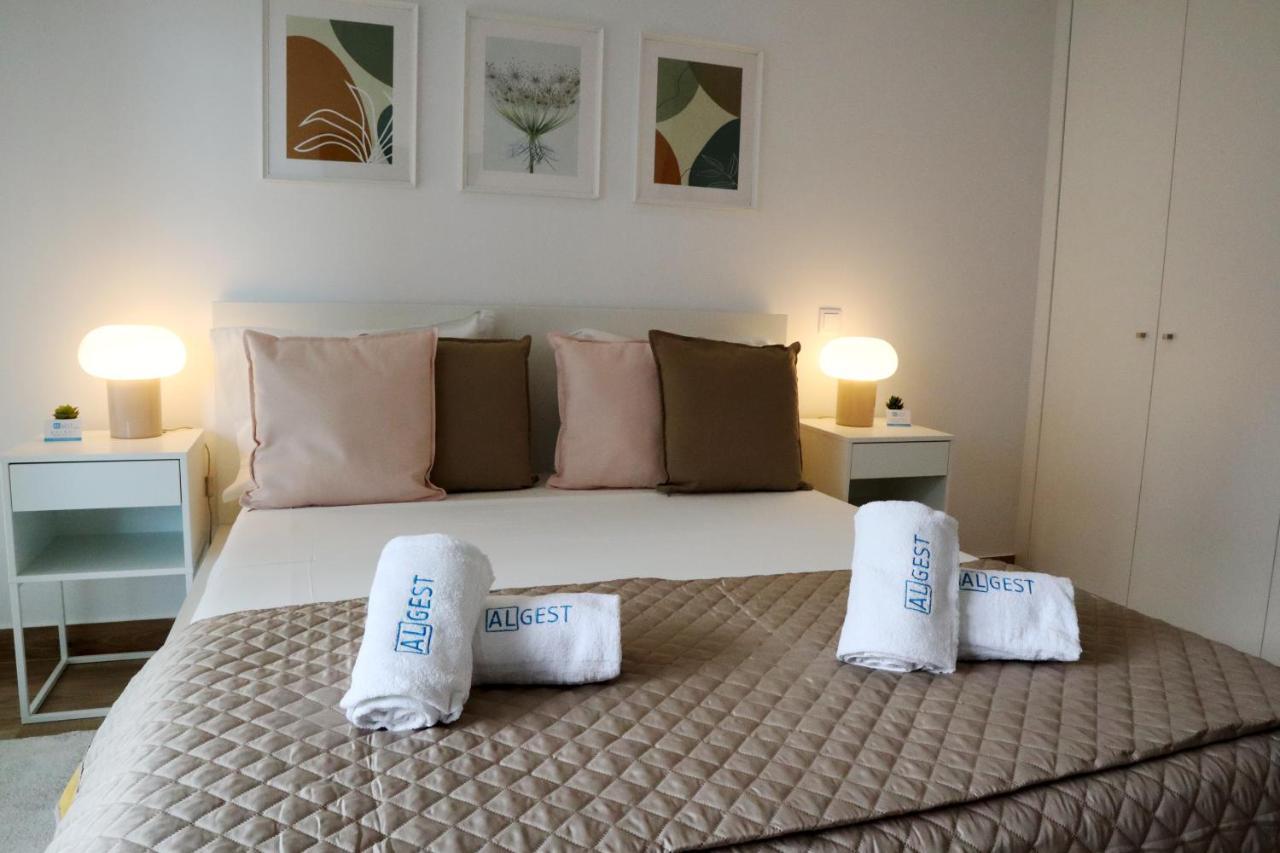 Monte Residence Beach & Pool Portimao Ngoại thất bức ảnh