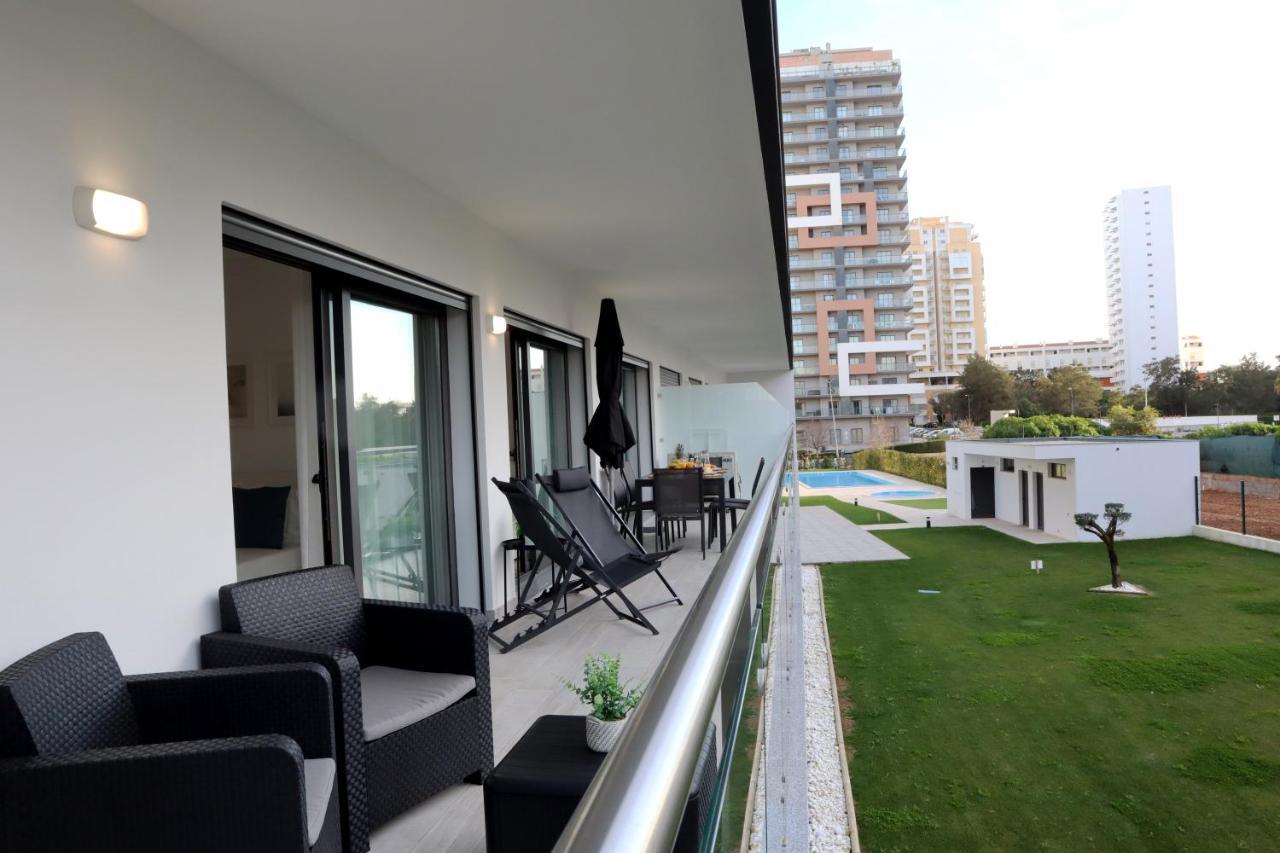 Monte Residence Beach & Pool Portimao Ngoại thất bức ảnh
