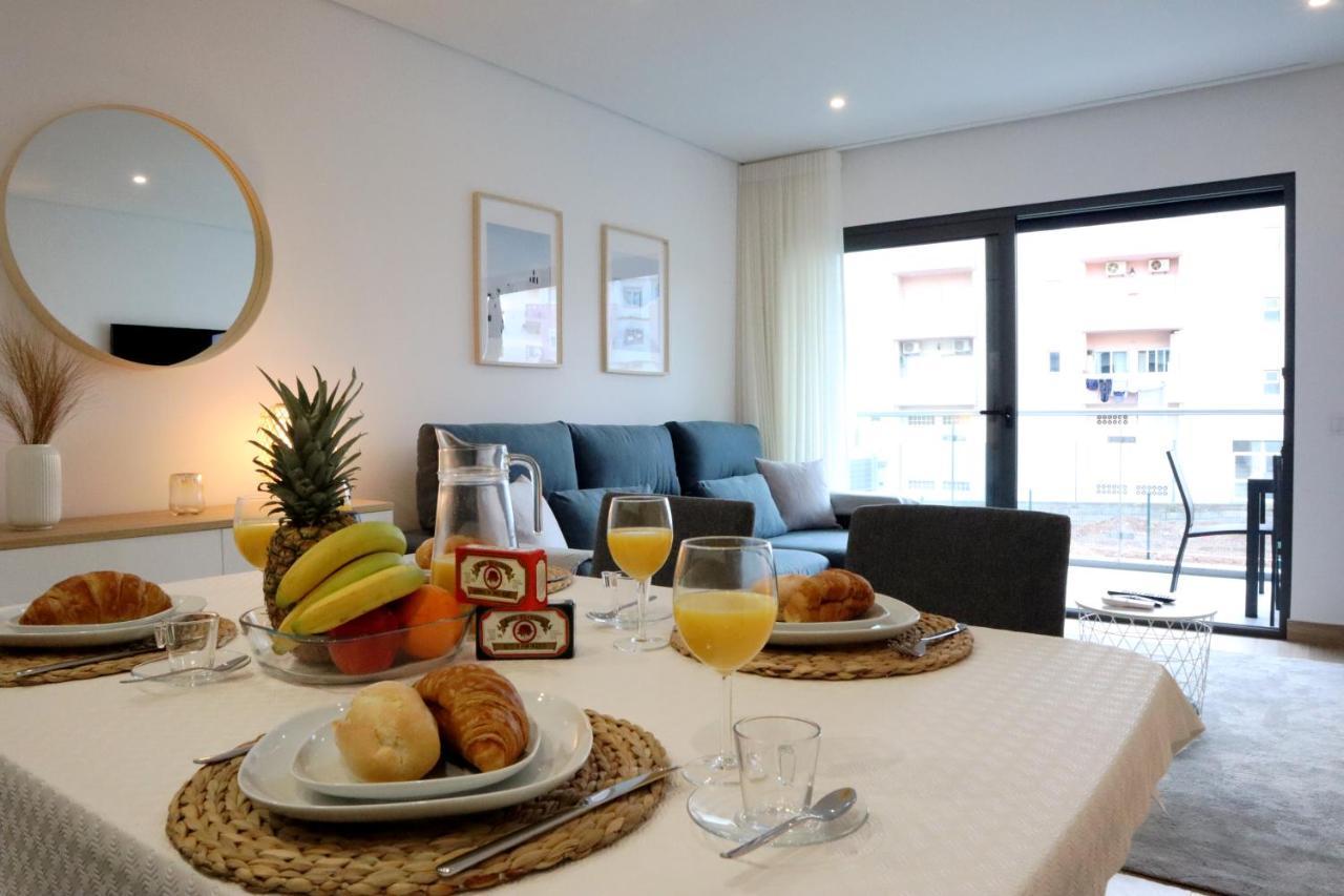 Monte Residence Beach & Pool Portimao Ngoại thất bức ảnh