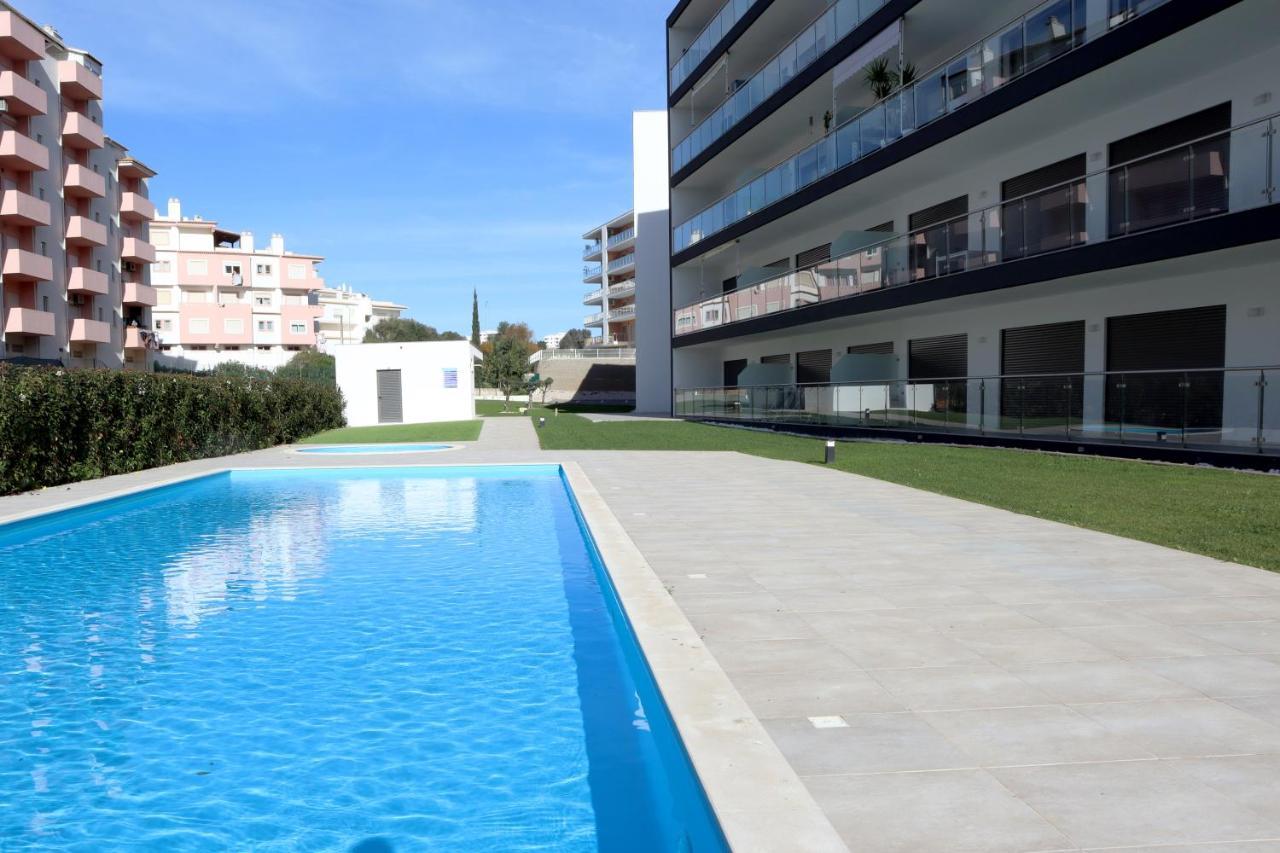 Monte Residence Beach & Pool Portimao Ngoại thất bức ảnh