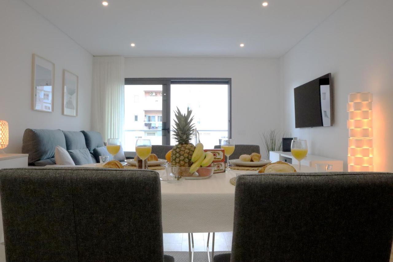 Monte Residence Beach & Pool Portimao Ngoại thất bức ảnh